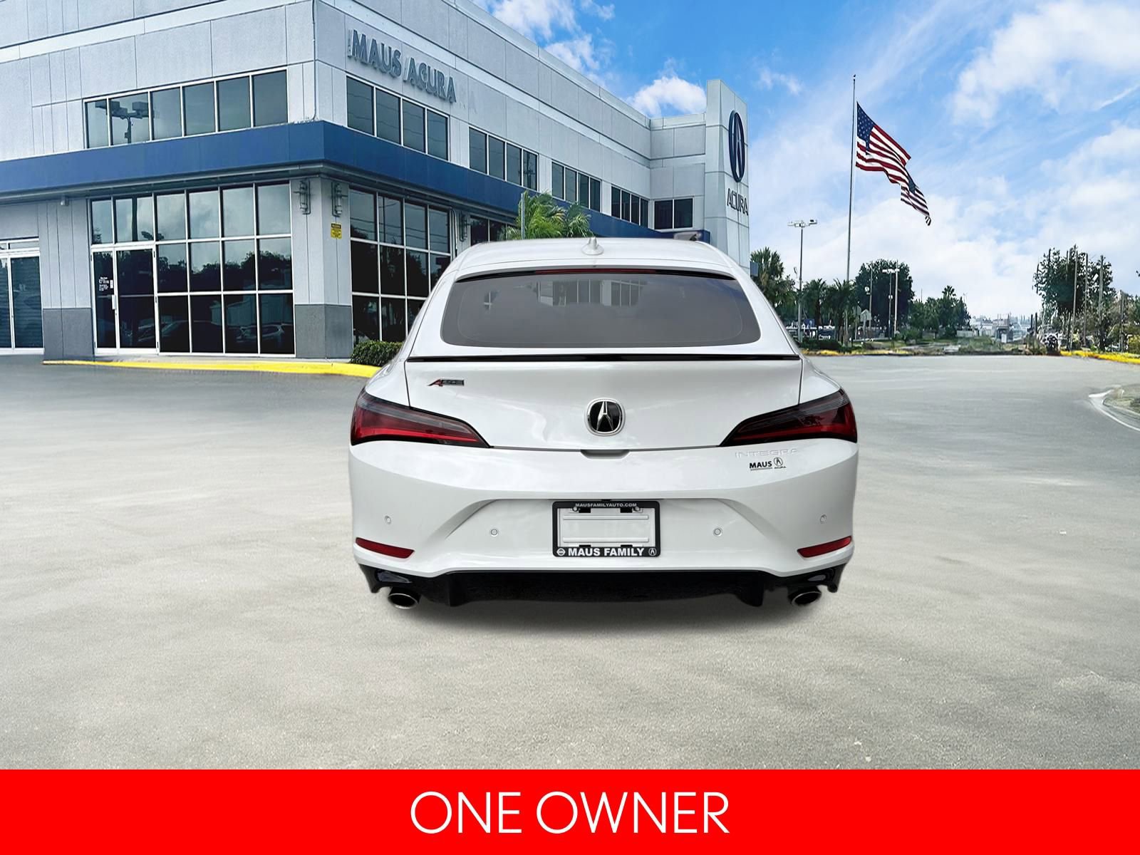 Used 2025 Acura Integra A-Spec image 5