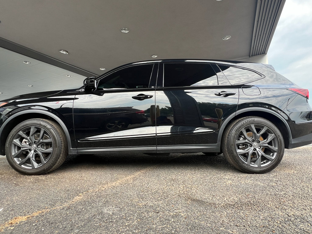 Used 2023 Acura MDX A-Spec image 6
