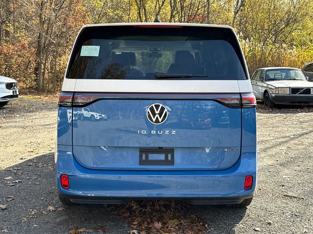 New 2025 Volkswagen ID. Buzz 1st Edition image 3