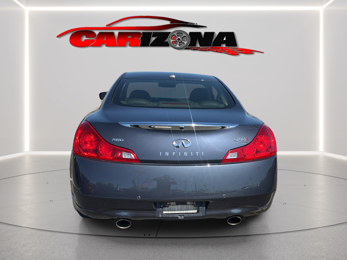 Used 2015 INFINITI Q60 AWD Coupe w/ Premium Package image 7