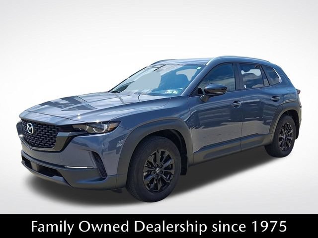 Used 2024 MAZDA CX-50 AWD 2.5 S w/ Weather Package image 3