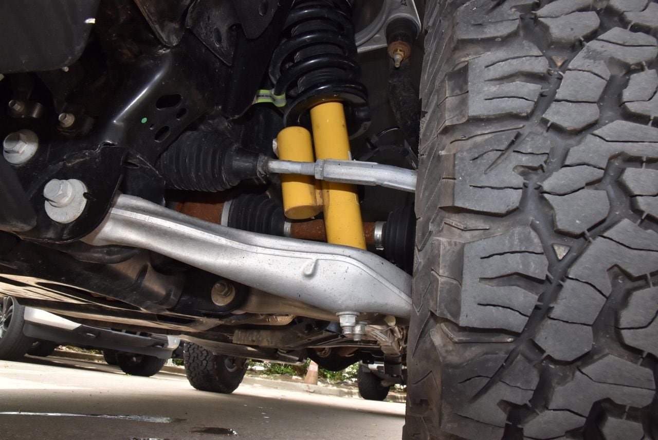 Certified 2025 Ford Bronco Badlands AWD/4WD image 45