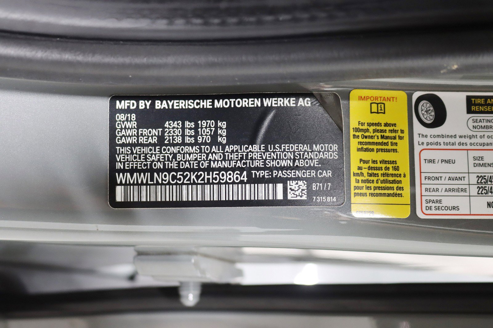 Used 2019 MINI Cooper Clubman S image 34