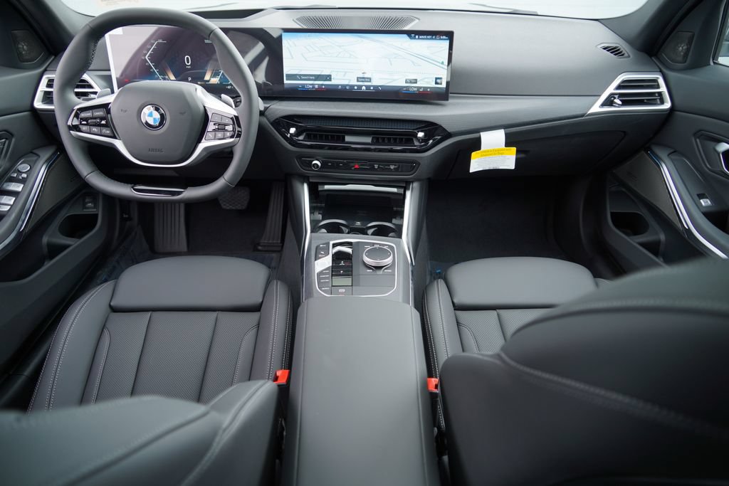New 2026 BMW 330i xDrive Sedan w/ Premium Package AWD/4WD image 14