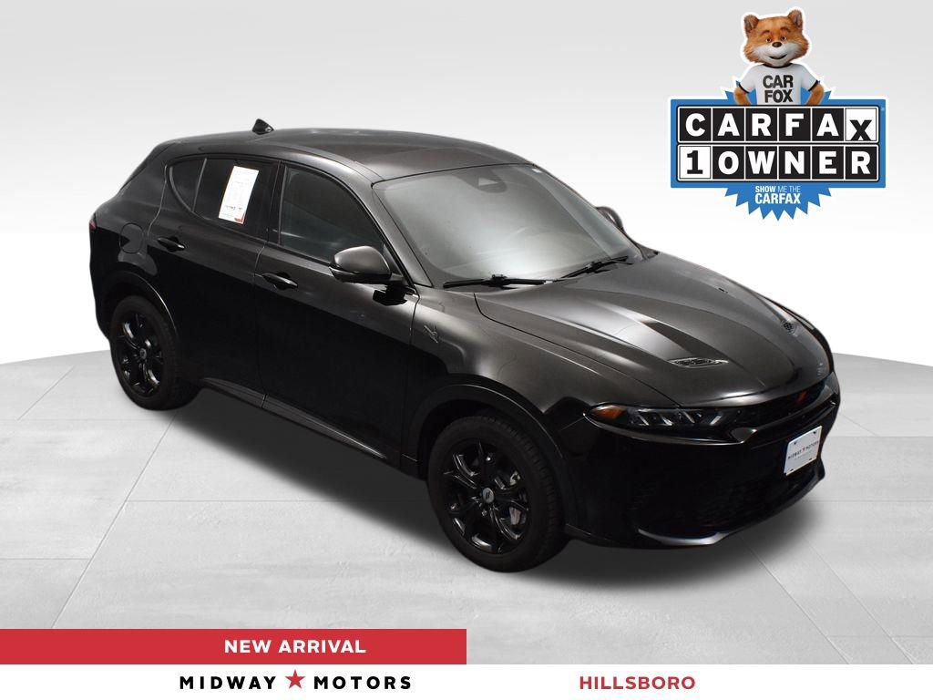 Used 2024 Dodge Hornet R/T Plus w/ Tech Pack Plus w/o Parking AWD/4WD image 1