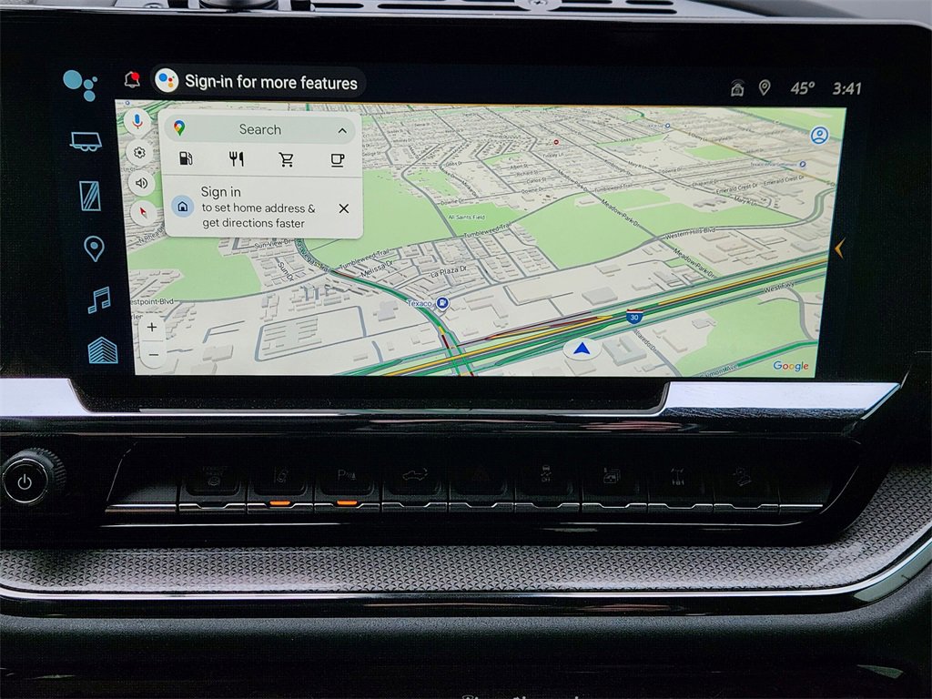 Used 2024 Chevrolet Silverado 2500 ZR2 w/ Technology Package image 16