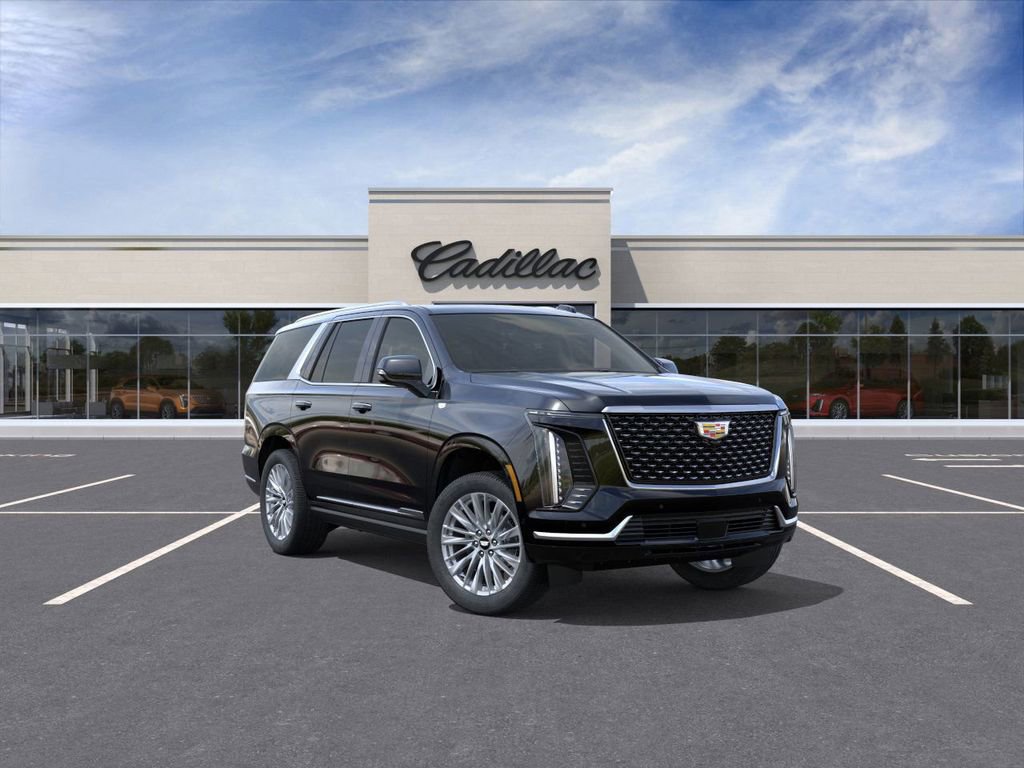 New 2026 Cadillac Escalade Luxury RWD image 1