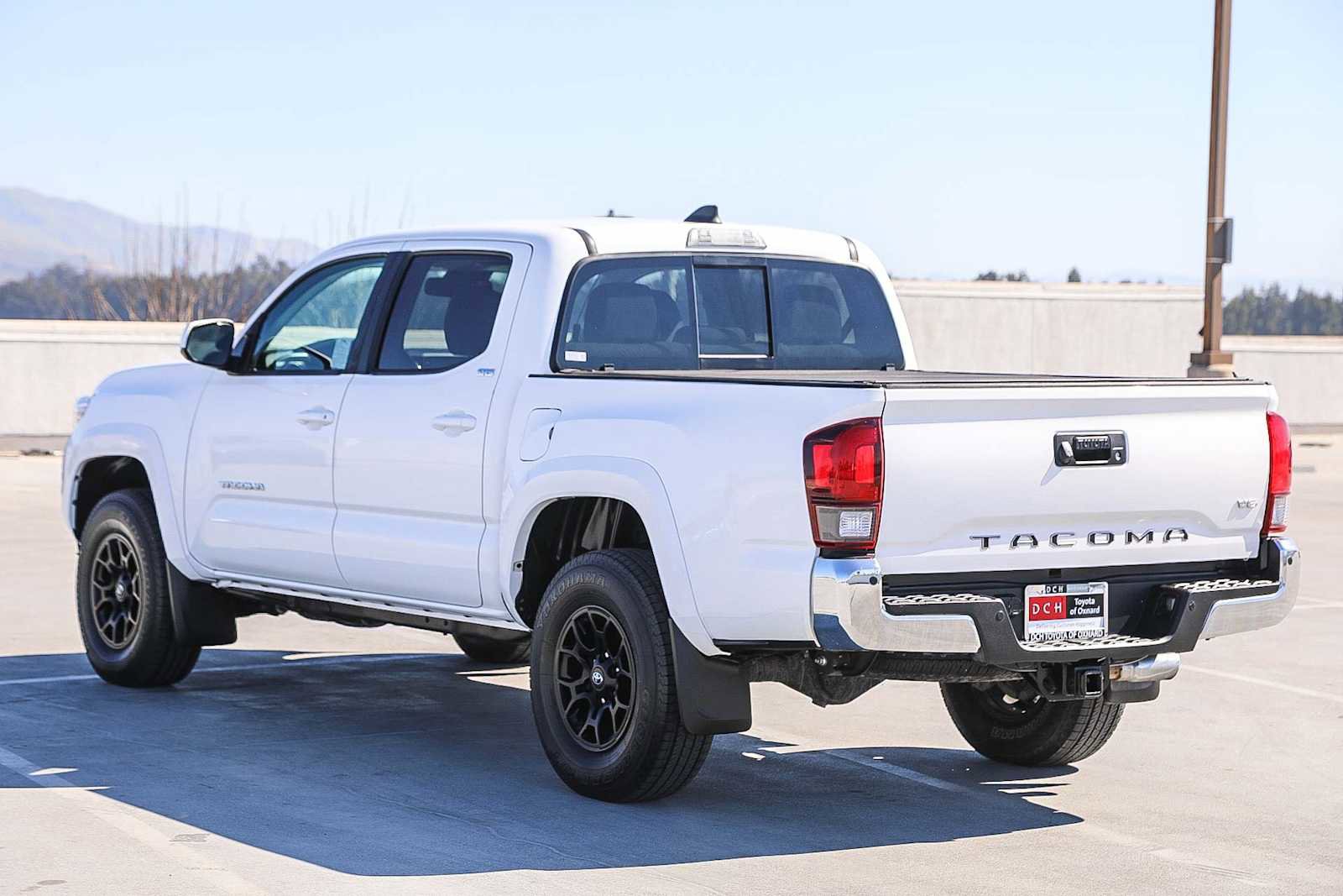 Certified 2021 Toyota Tacoma SR5 image 8