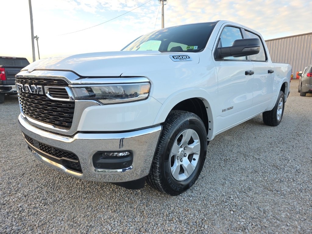 Used 2025 RAM 1500 Big Horn image 3