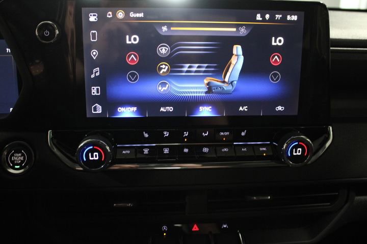 New 2026 Chevrolet Colorado Trail Boss image 53