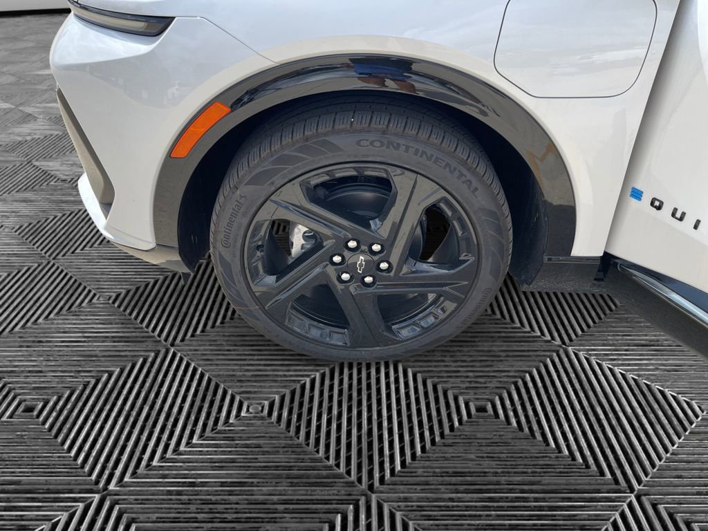 New 2025 Chevrolet Equinox EV RS w/ Convenience Package II image 14