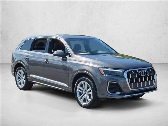 New 2026 Audi Q7 2.0T Premium Plus AWD/4WD image 5