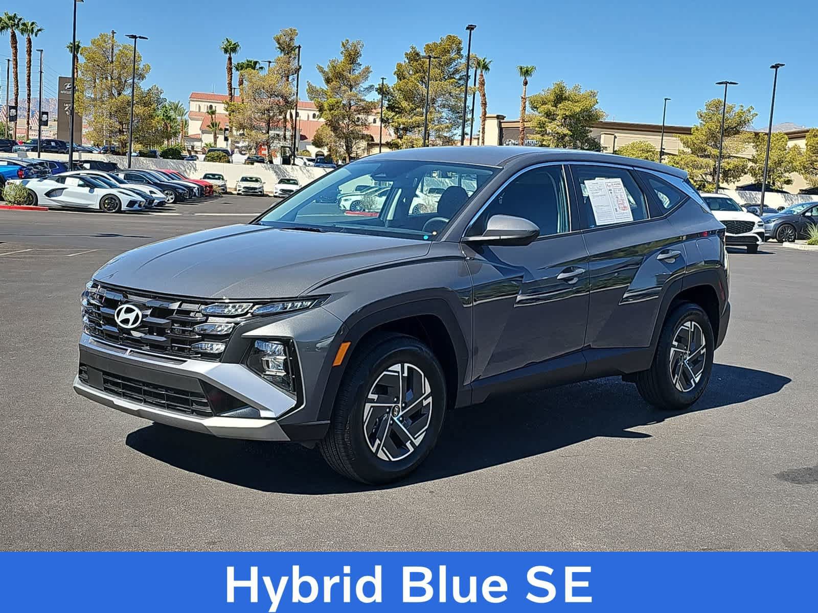 Used 2026 Hyundai Tucson Blue SE AWD/4WD image 7