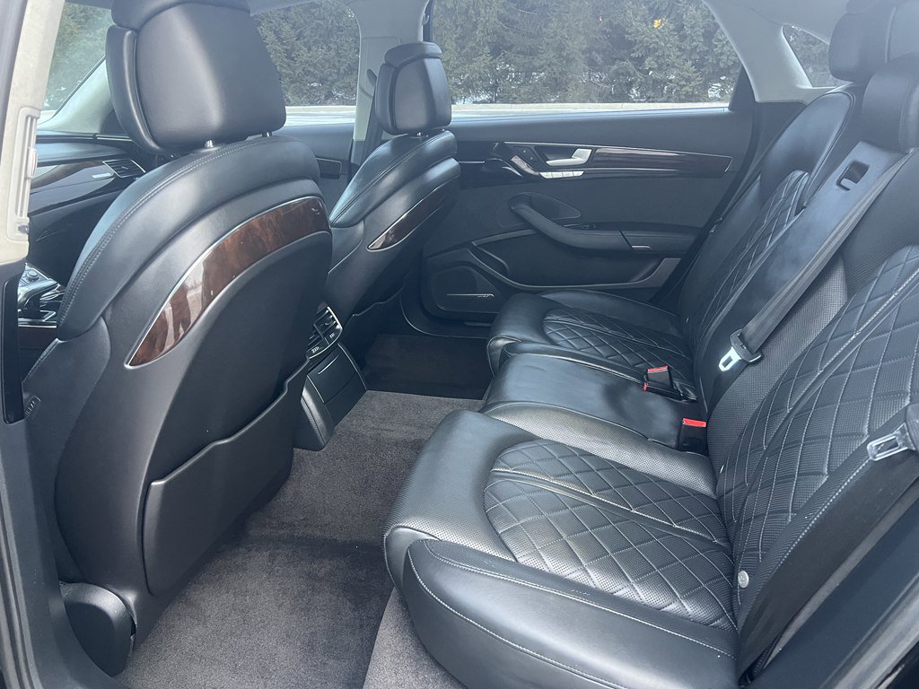 Used 2015 Audi A8 L 4.0T w/ Premium Package image 17