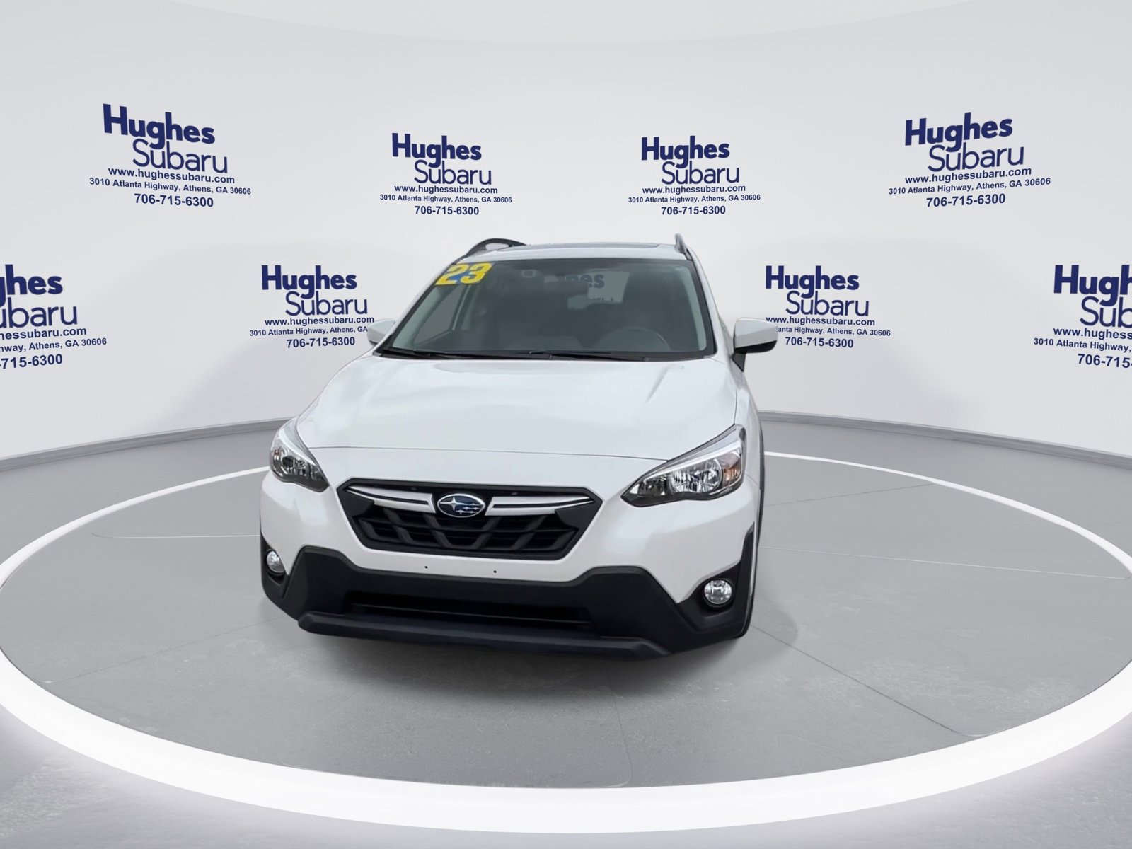 Certified 2023 Subaru Crosstrek 2.0i Premium AWD/4WD image 4