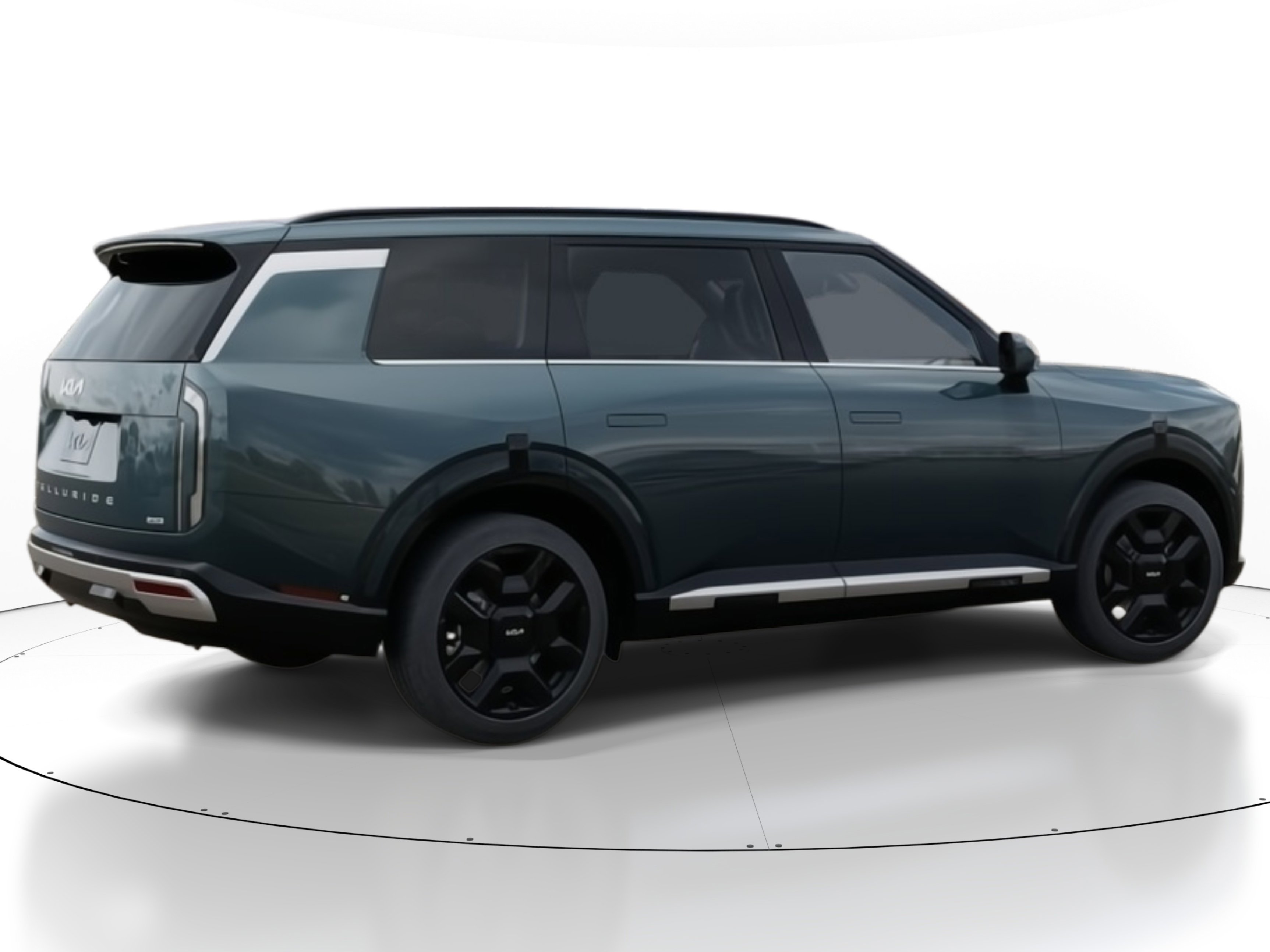 New 2027 Kia Telluride X-Line SX Prestige image 6