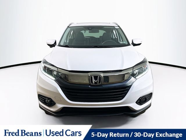 Used 2022 Honda HR-V EX image 2