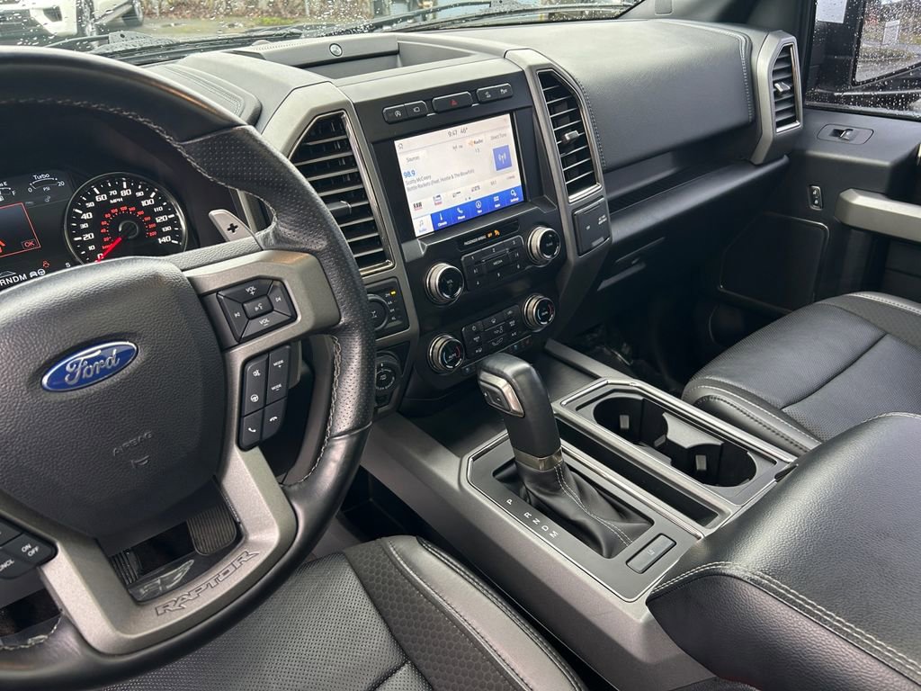 Used 2019 Ford F150 Raptor w/ Equipment Group 802A Luxury image 20