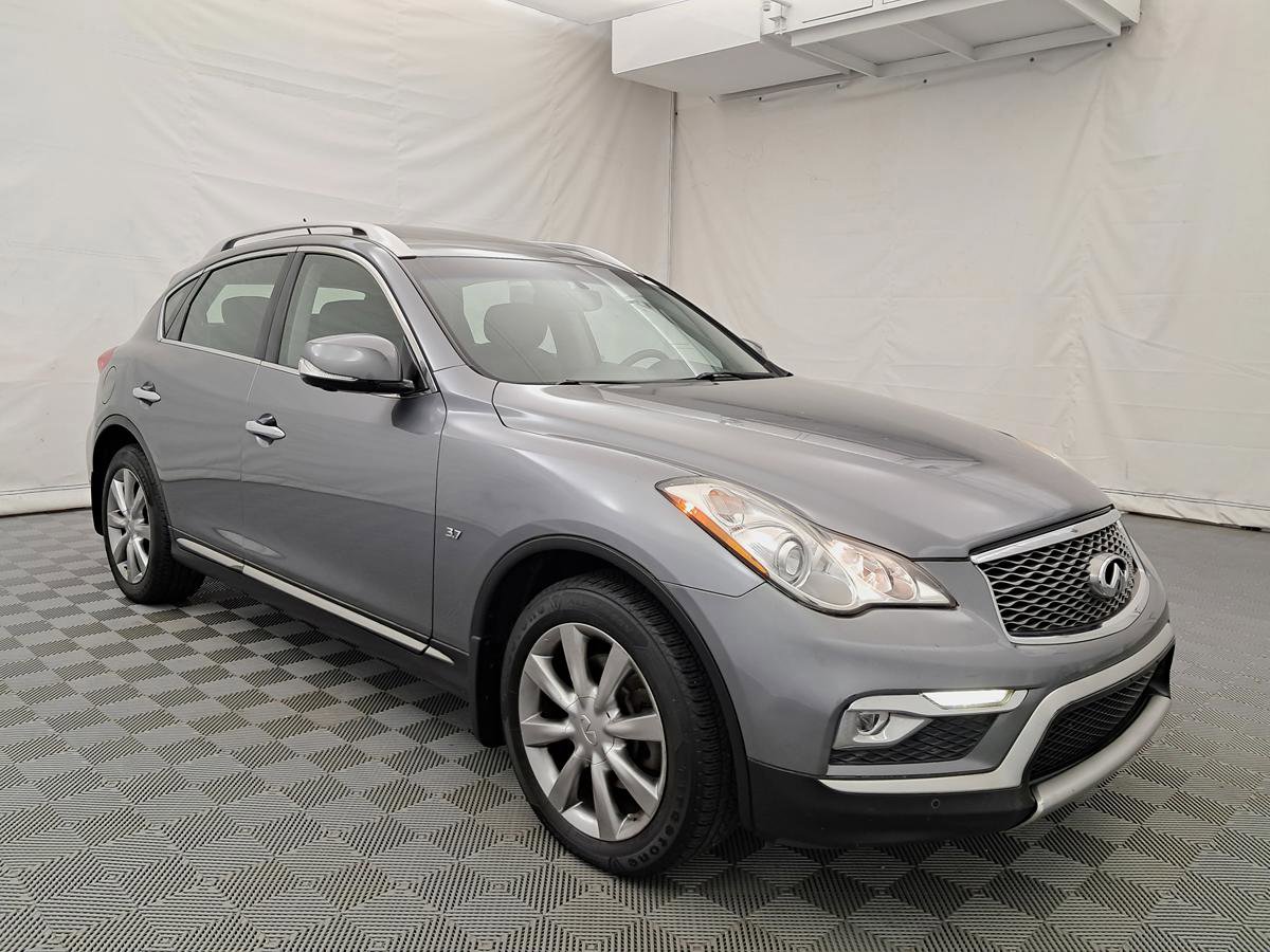 Used 2017 INFINITI QX50 AWD w/ Premium Plus Package image 3