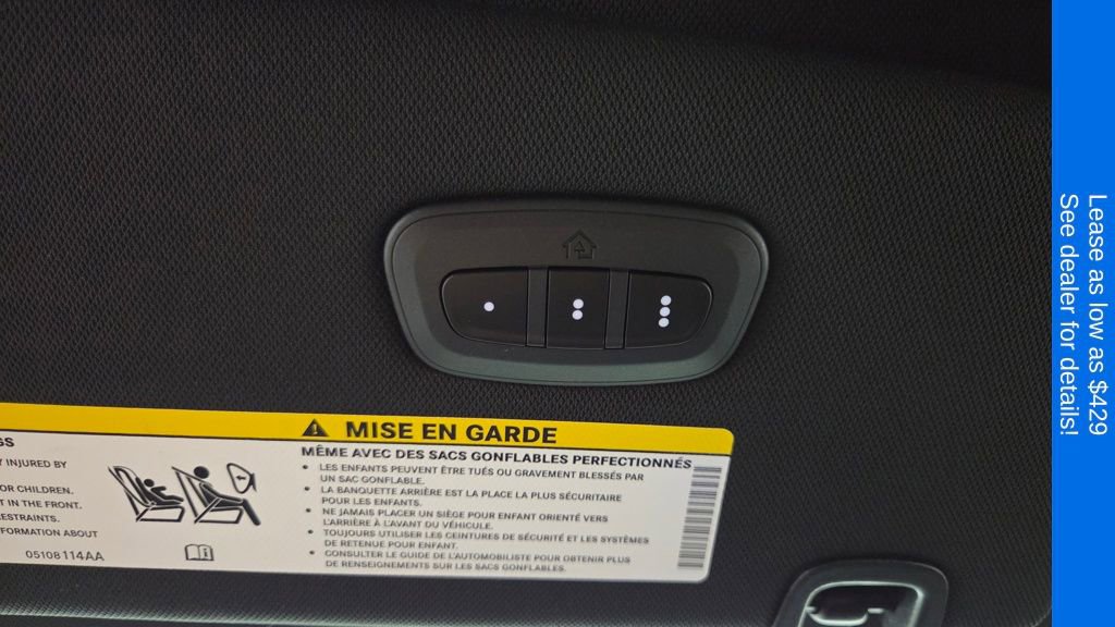 New 2026 Chrysler Pacifica Select image 27