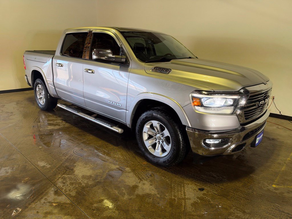 Used 2021 RAM 1500 Laramie