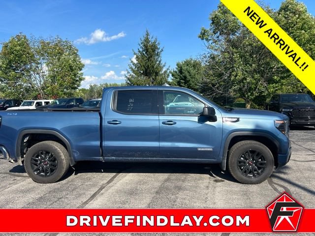 Used 2026 GMC Sierra 1500 Elevation AWD/4WD image 4