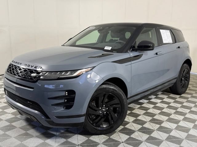 Used 2023 Land Rover Range Rover Evoque R-Dynamic S AWD/4WD image 1