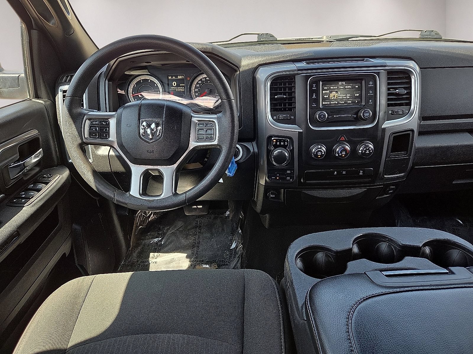 Used 2024 RAM 1500 Classic Warlock AWD/4WD image 18