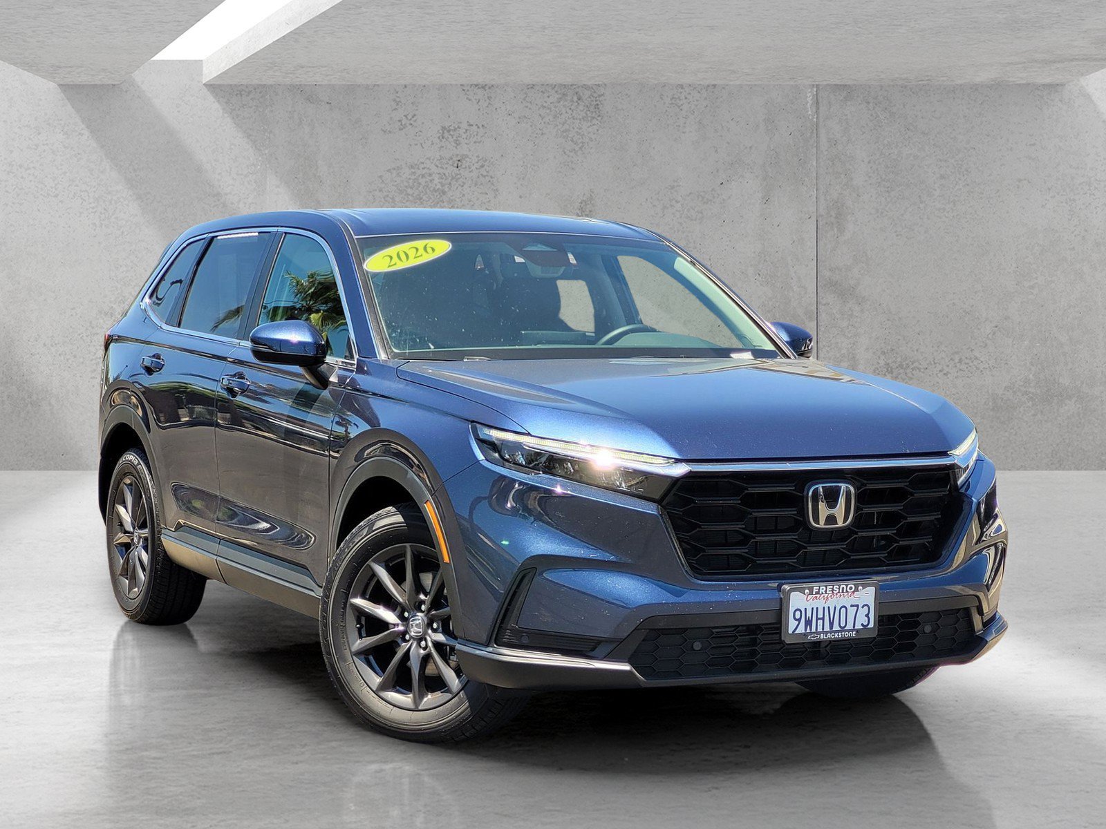 Used 2026 Honda CR-V EX-L image 1