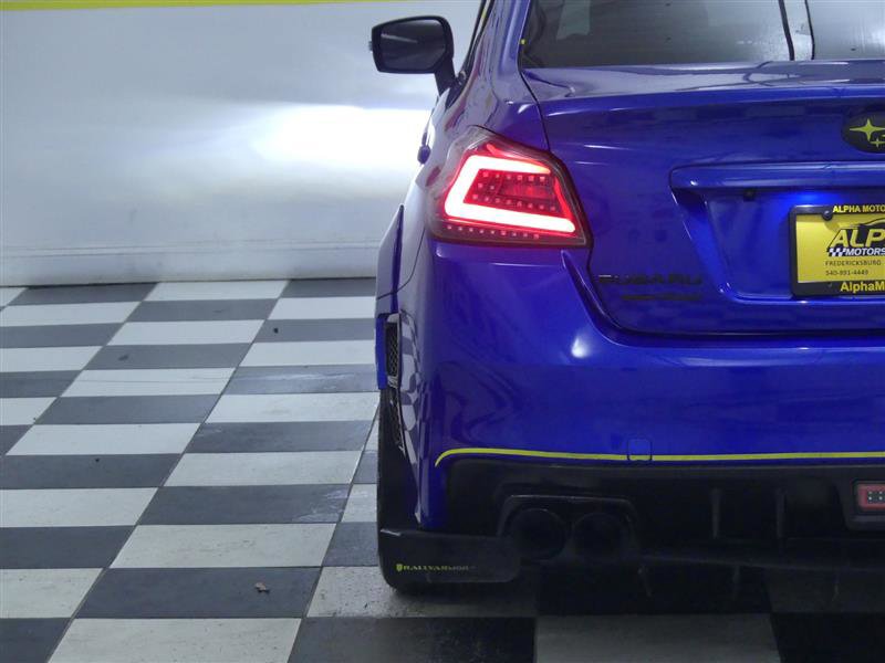 Used 2020 Subaru WRX Limited image 31