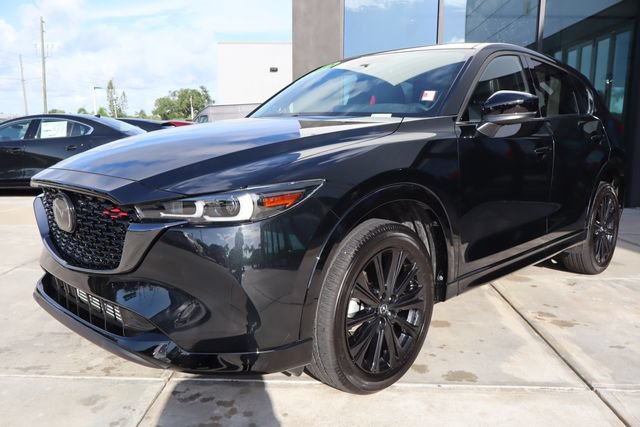 Used 2023 MAZDA CX-5 AWD 2.5 Turbo image 8