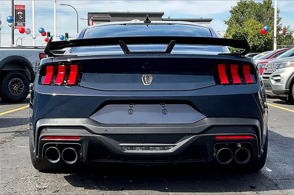 New 2025 Ford Mustang Dark Horse w/ Dark Horse Handlin Package image 4