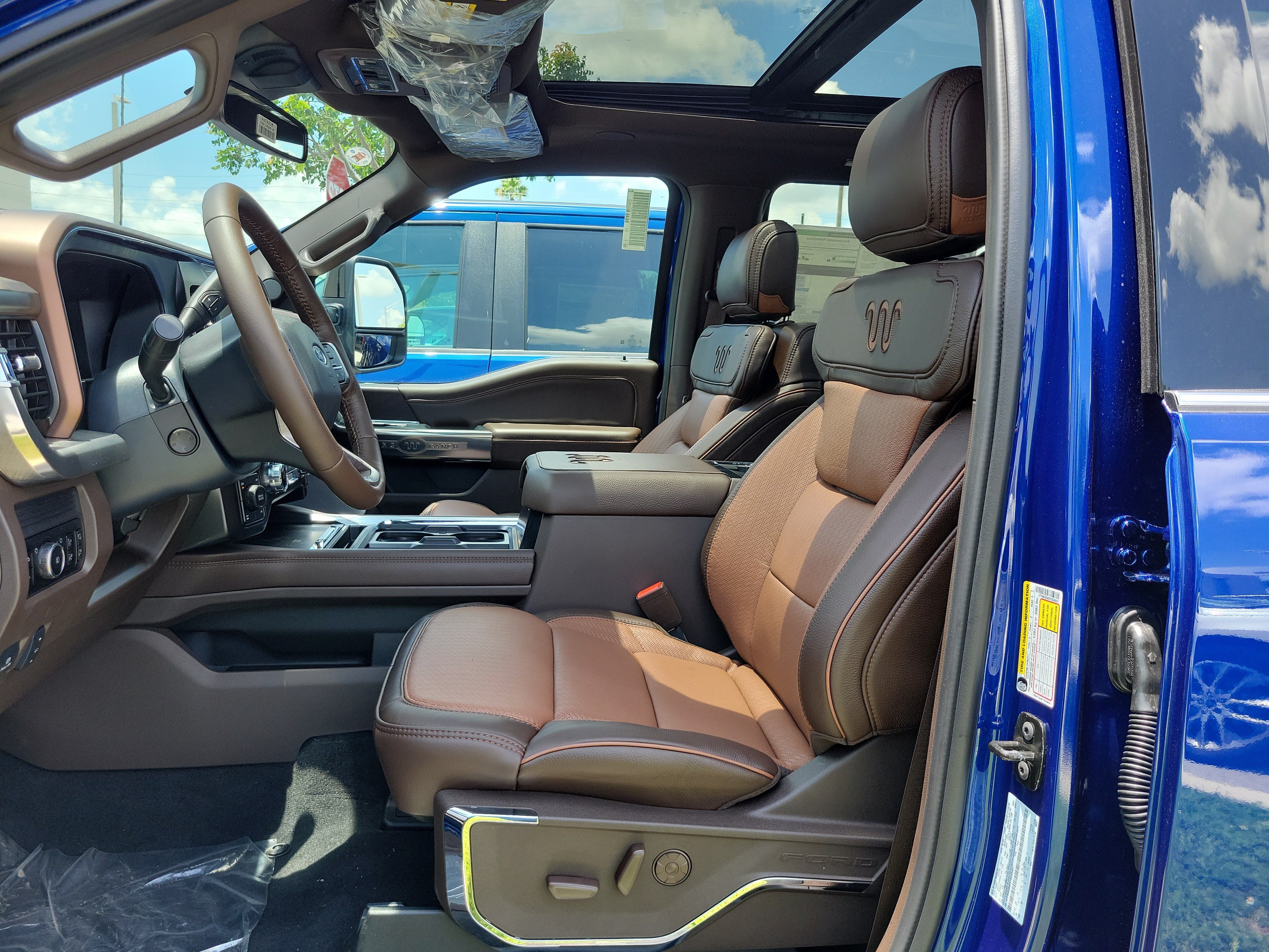 New 2026 Ford F250 King Ranch AWD/4WD image 11