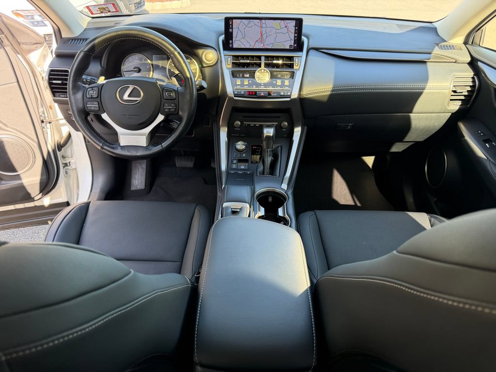 Used 2020 Lexus NX 300 AWD w/ Premium Package image 20