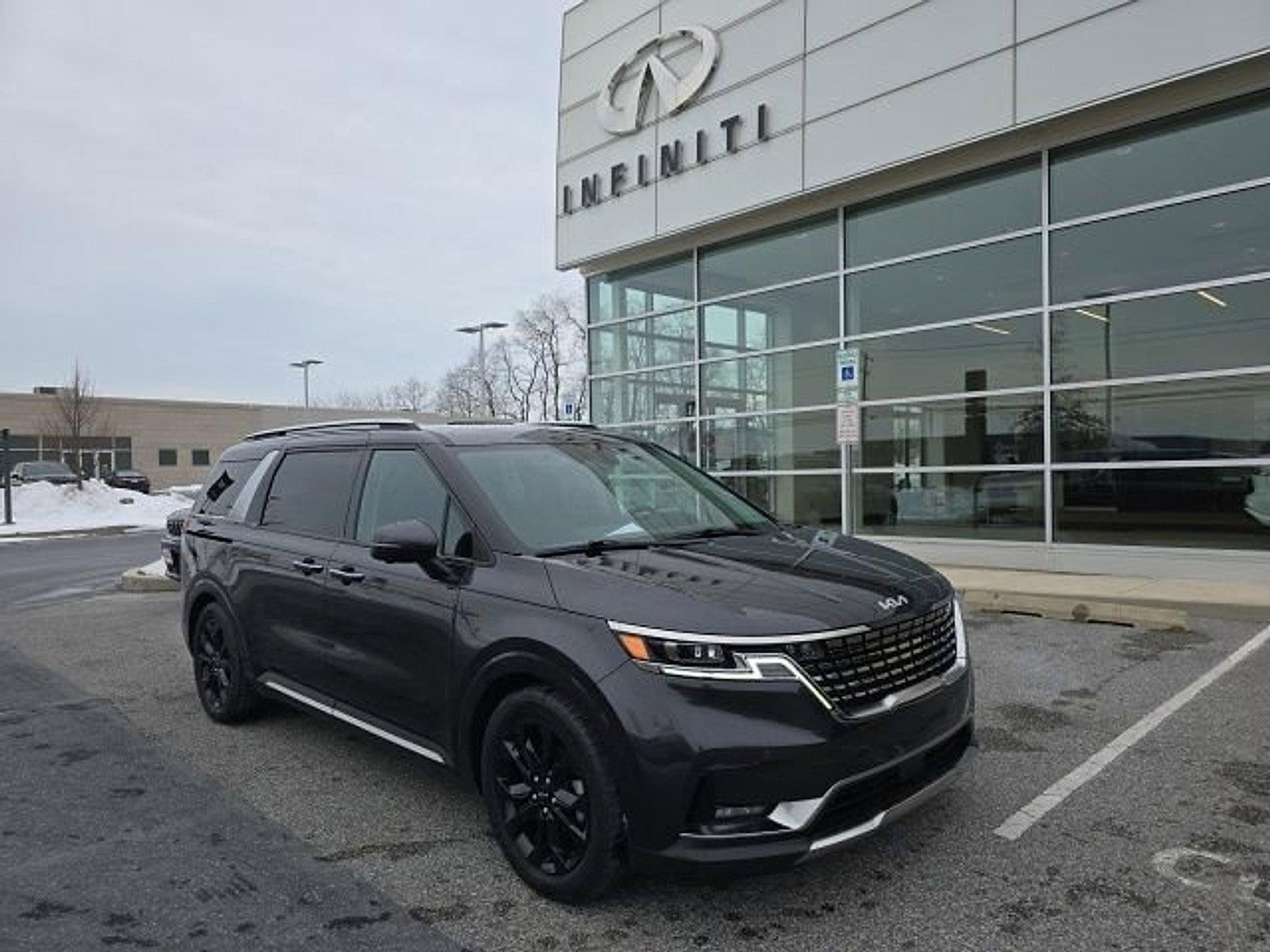 Used 2023 Kia Carnival SX Prestige