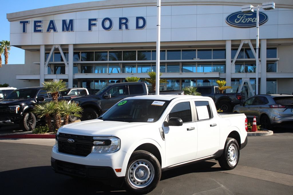 Certified 2024 Ford Maverick XL FWD image 2