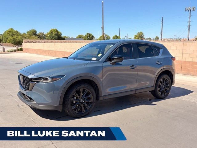 Used 2022 MAZDA CX-5 Carbon Edition