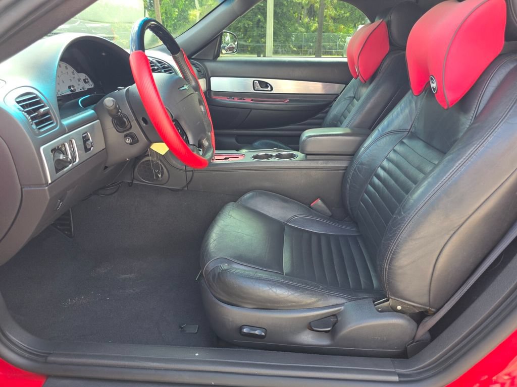 Used 2002 Ford Thunderbird RWD image 19