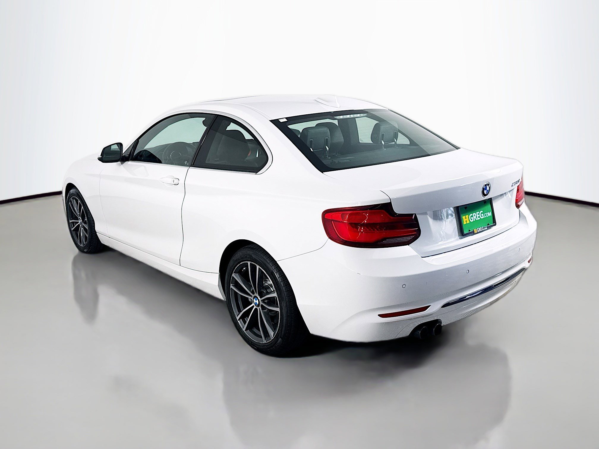 Used 2019 BMW 230i Coupe w/ Premium Package RWD image 7