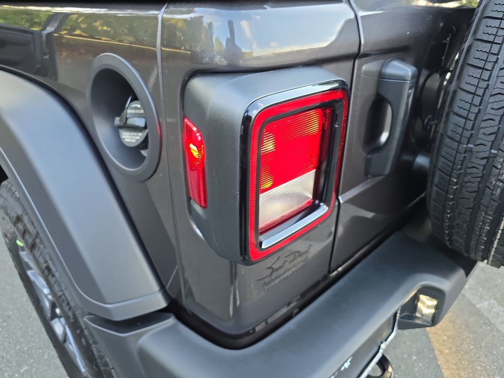 New 2025 Jeep Wrangler Unlimited Sport AWD/4WD image 33