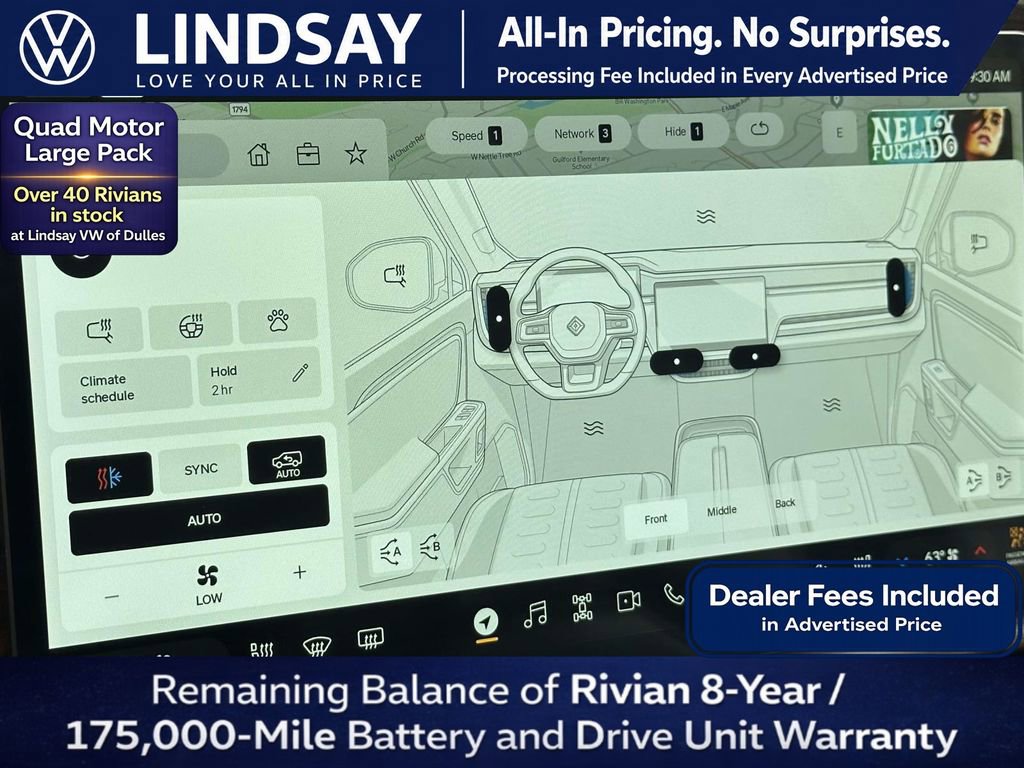 Used 2022 Rivian R1S Launch Edition AWD/4WD image 20