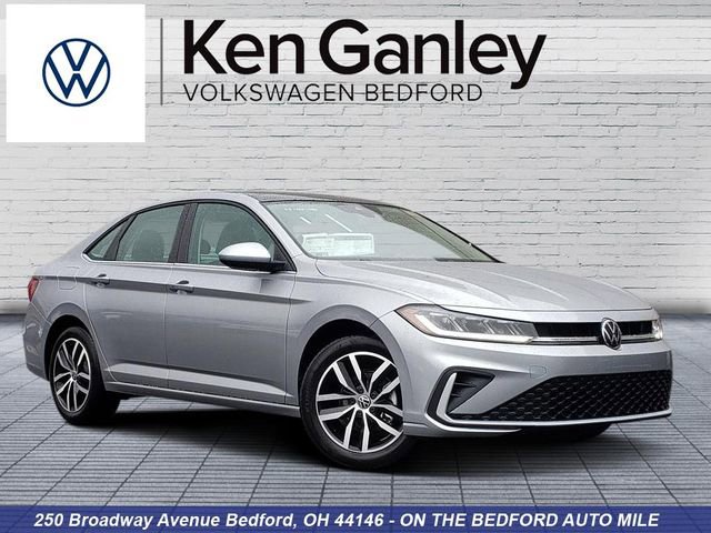 New 2026 Volkswagen Jetta SE image 1