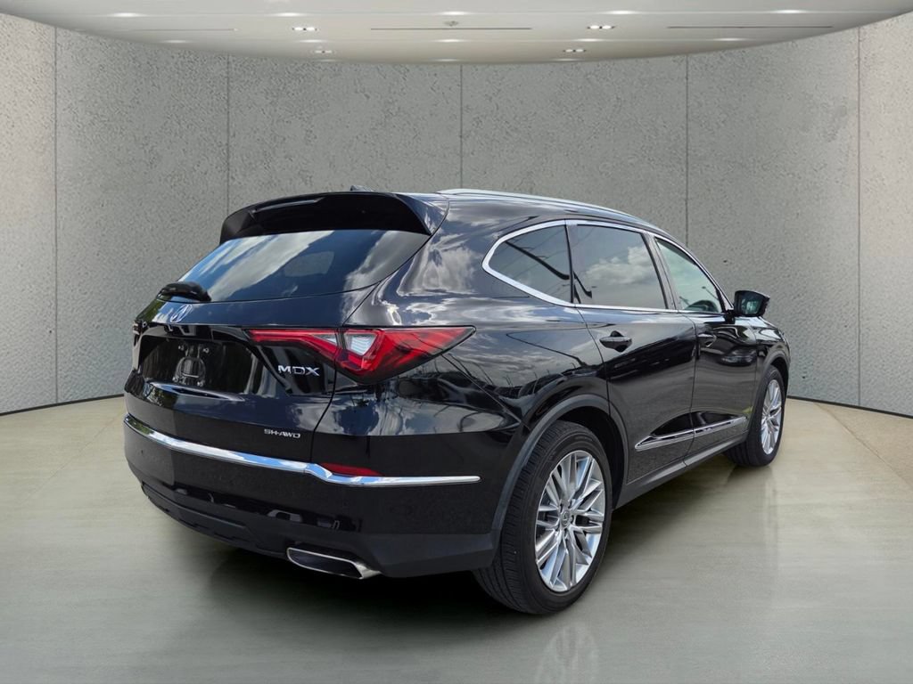 Used 2023 Acura MDX w/ Advance Package AWD/4WD image 4