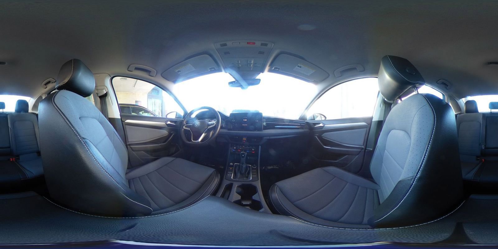 Used 2025 Volkswagen Jetta SE FWD image 42