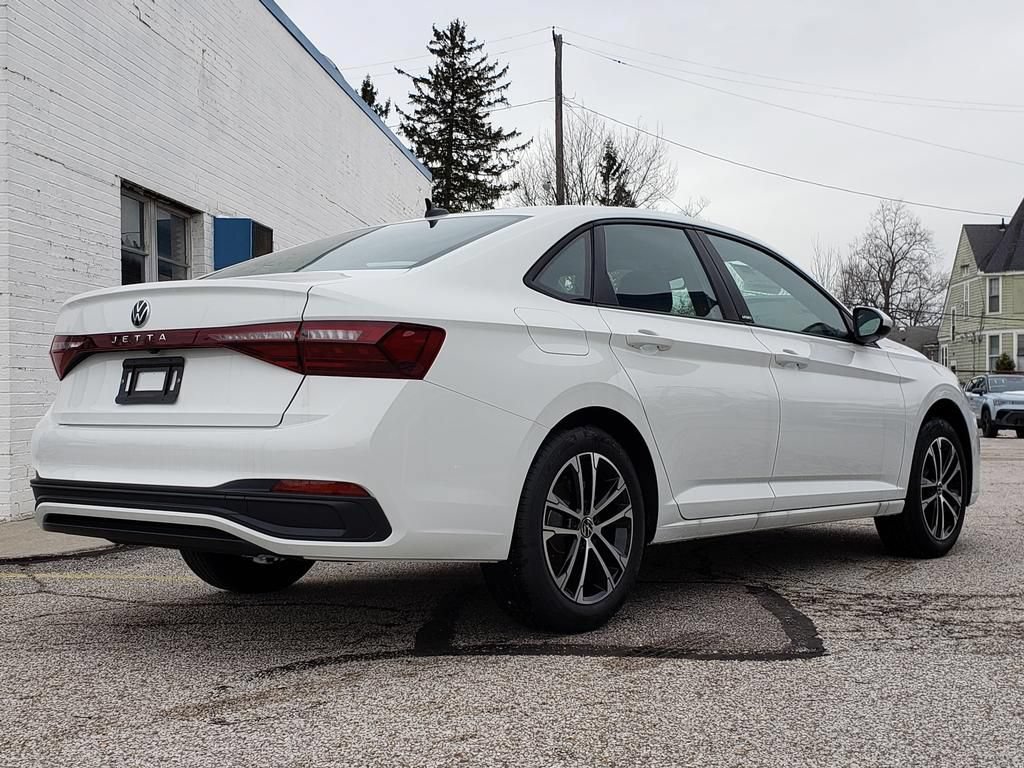 New 2026 Volkswagen Jetta Sport FWD image 3