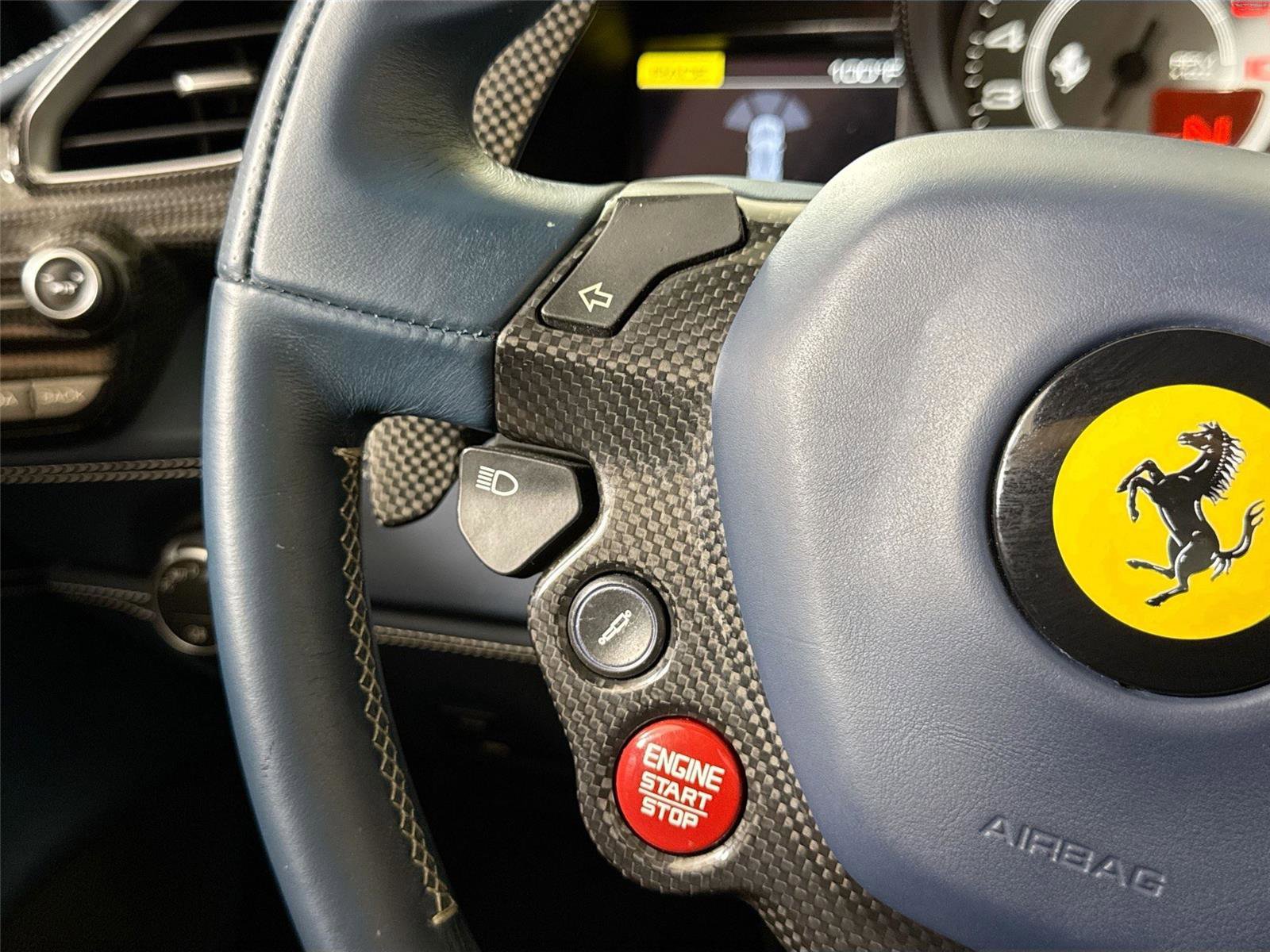 Used 2016 Ferrari 488 GTB image 14