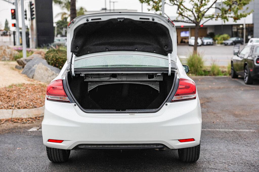 Used 2013 Honda Civic EX-L image 23