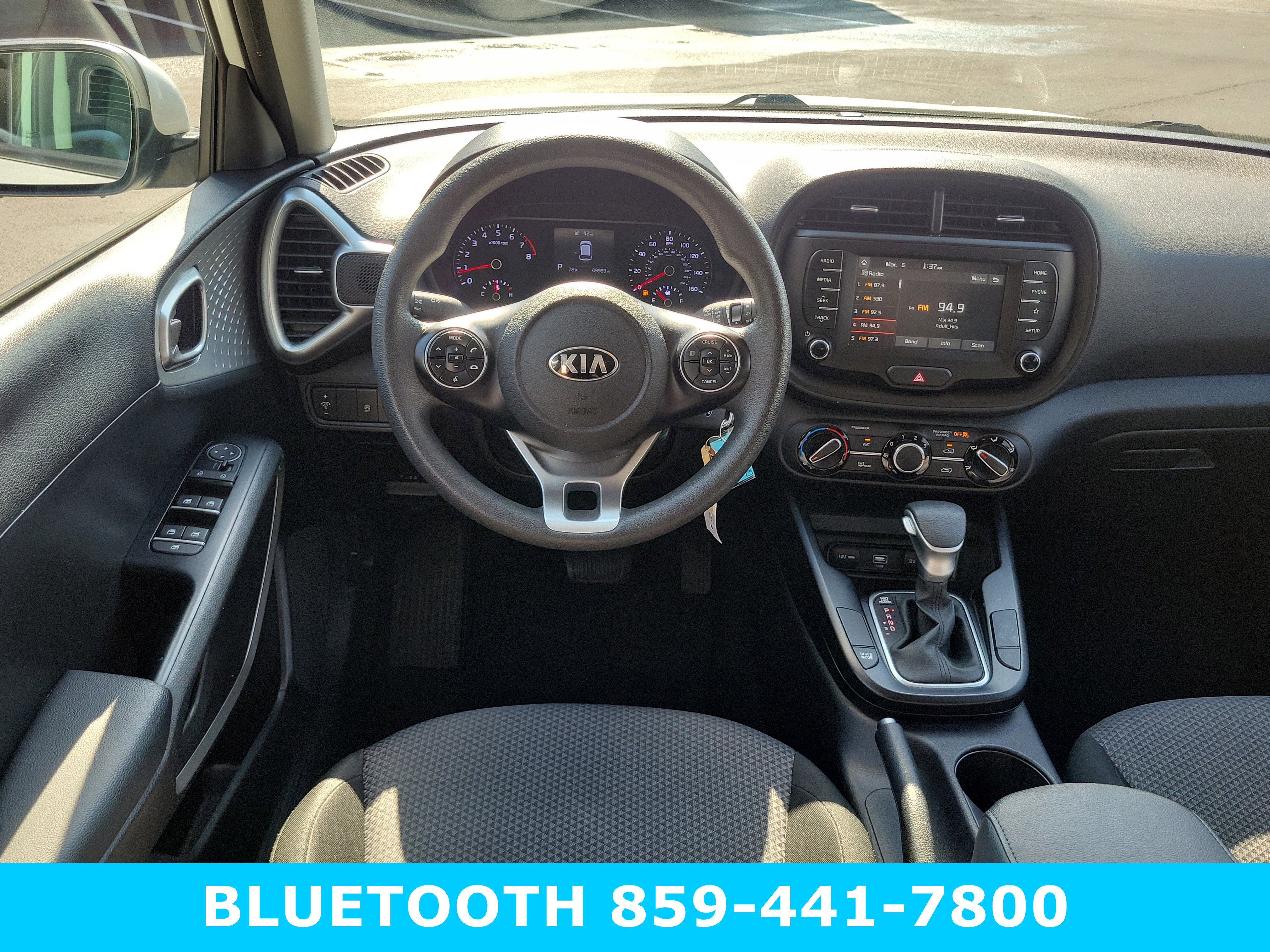 Used 2021 Kia Soul LX image 10