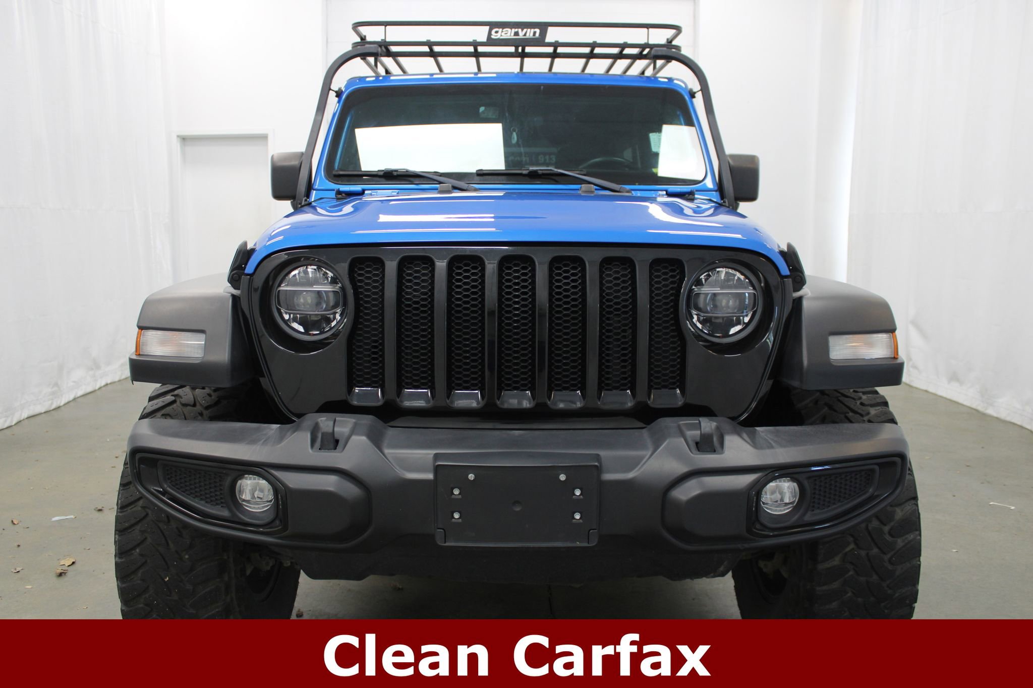 Used 2021 Jeep Wrangler Unlimited Sport image 3