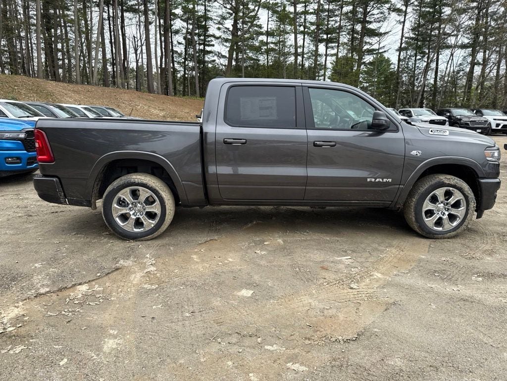 New 2026 RAM 1500 4x4 Crew Cab image 6